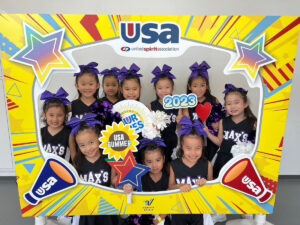 USA Japan All Star Challenge Competition 2023 East 7