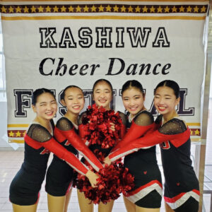 Kashiwa Cheer Dance Festival